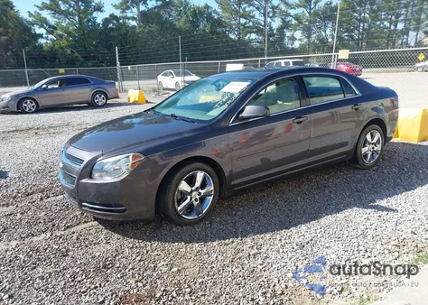 2011 Chevrolet Malibu 2Lt из США, поврежденный, VIN 1G1ZD5E1XBF308215